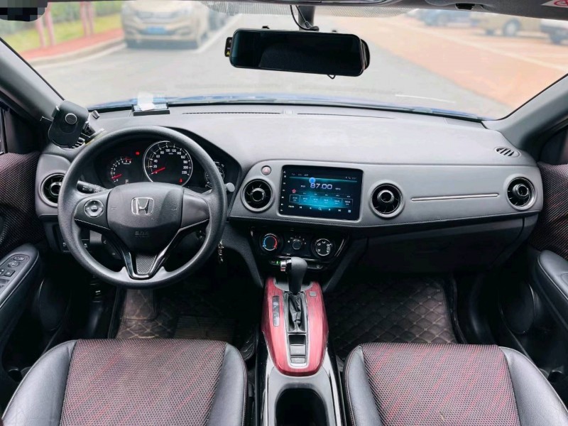 东莞17年本田XR-V6