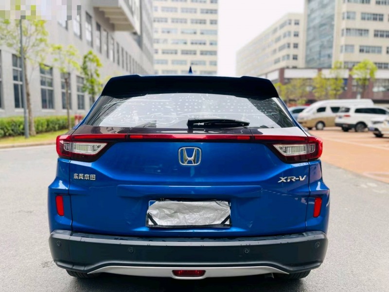东莞17年本田XR-V9
