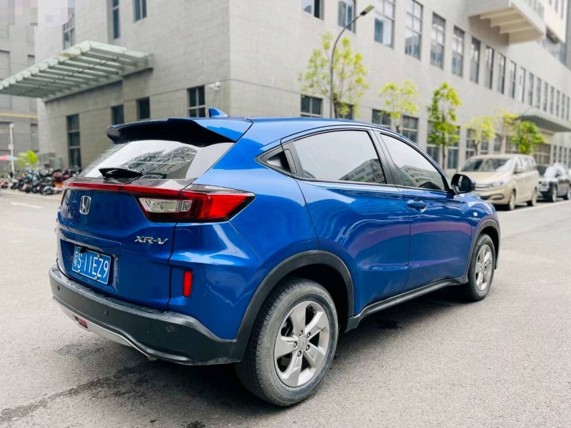 东莞17年本田XR-V8