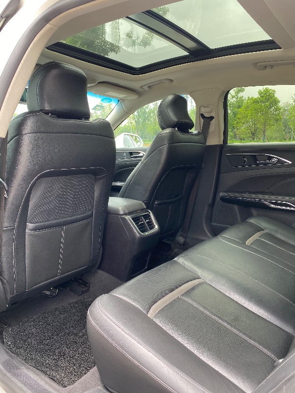 泰州16年福特金牛座2