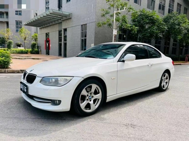 东莞11年宝马3系2