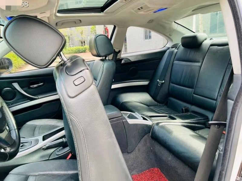 东莞11年宝马3系6