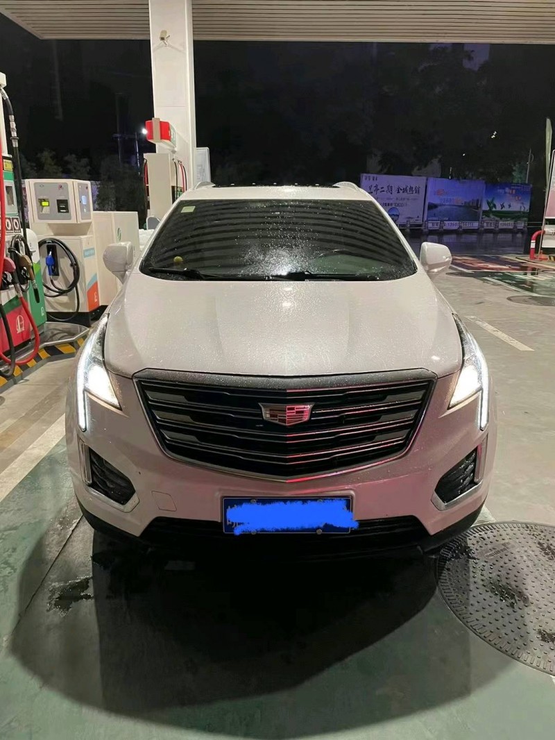 淮北17年凱迪拉克XT51