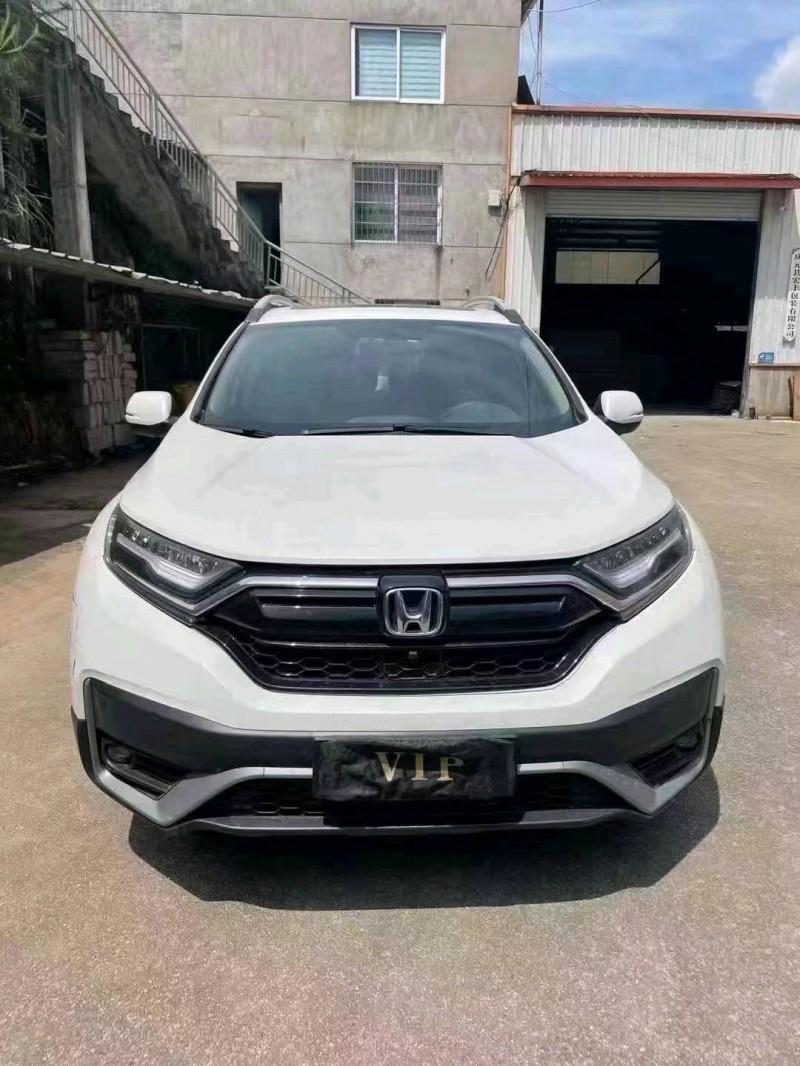 紹興20年本田CR-V1