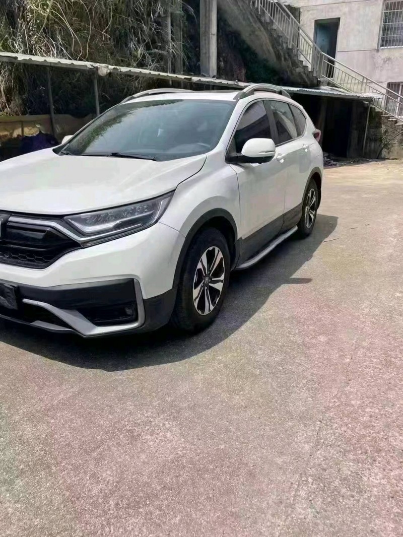 紹興20年本田CR-V7