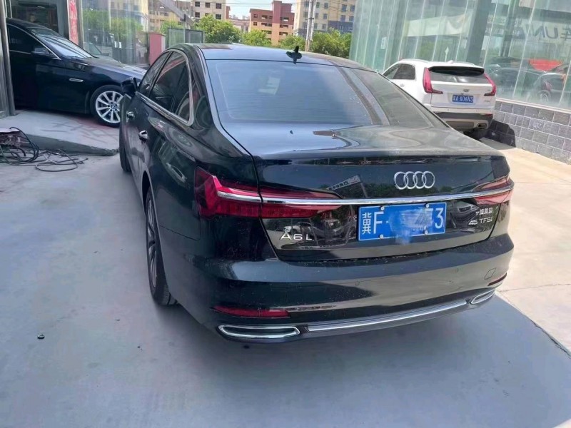 邢臺20年奧迪A6L4