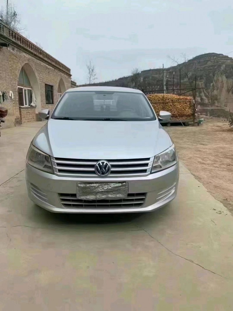 呂梁13年大眾帕薩特1