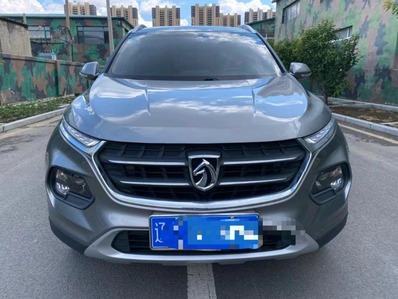 沈陽19年寶駿5101