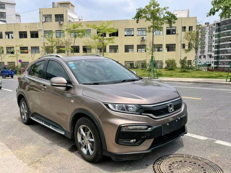 广州16年本田XR-V8