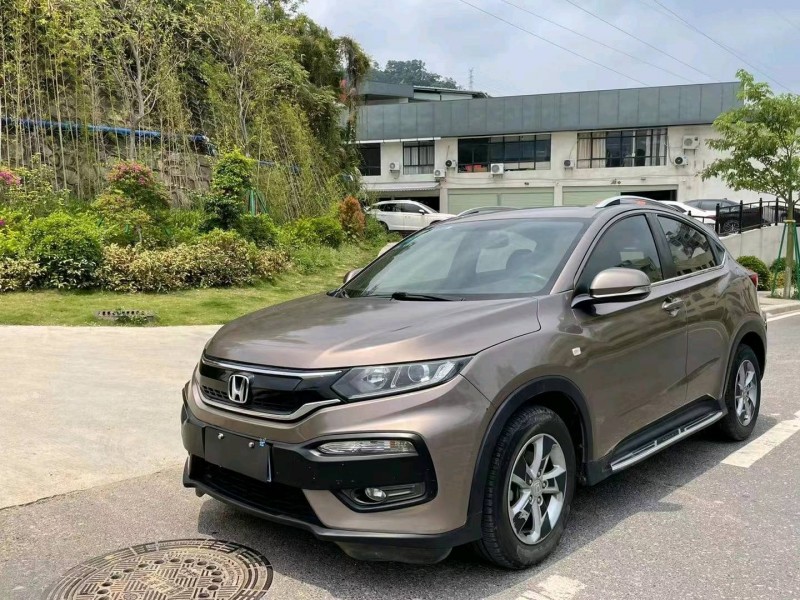 广州16年本田XR-V6