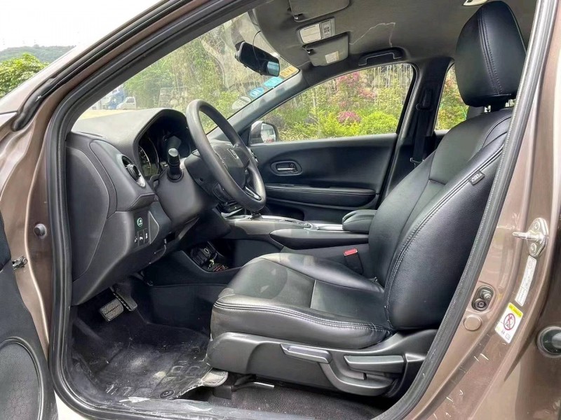 广州16年本田XR-V4