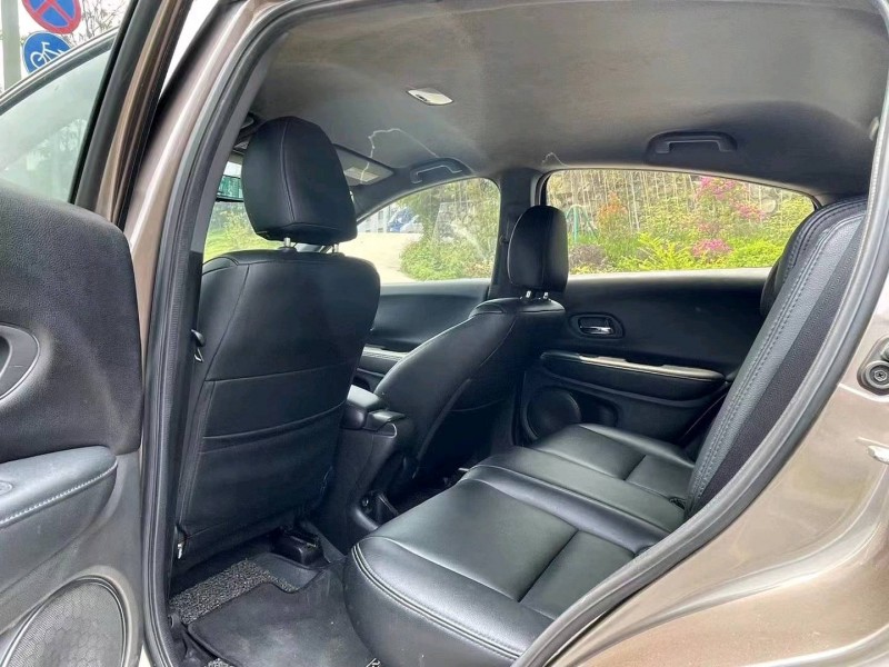 广州16年本田XR-V3