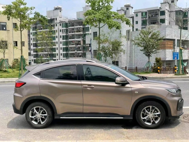 广州16年本田XR-V2