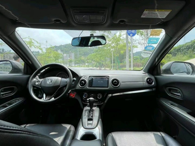 广州16年本田XR-V1