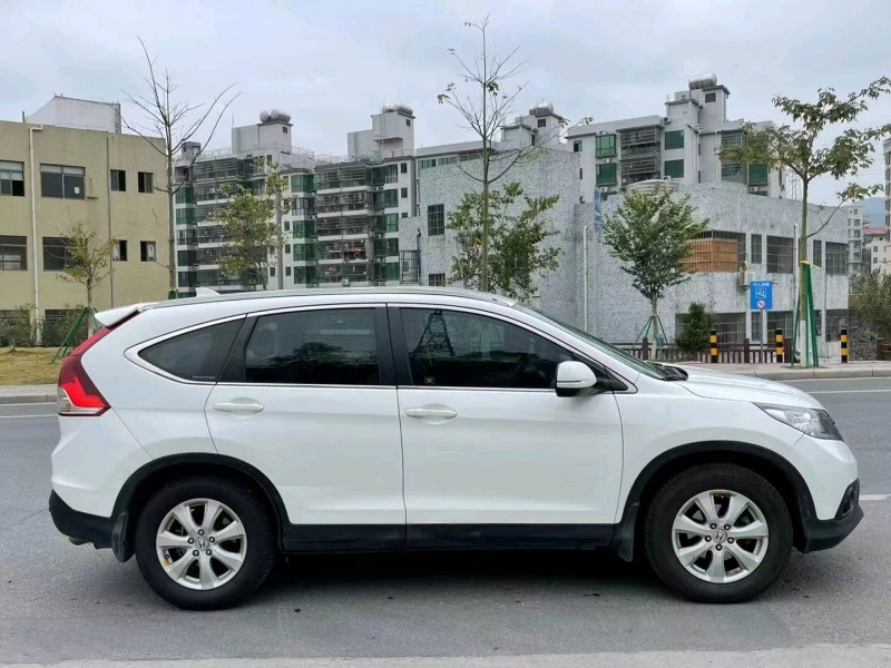 廣州13年本田CR-V3