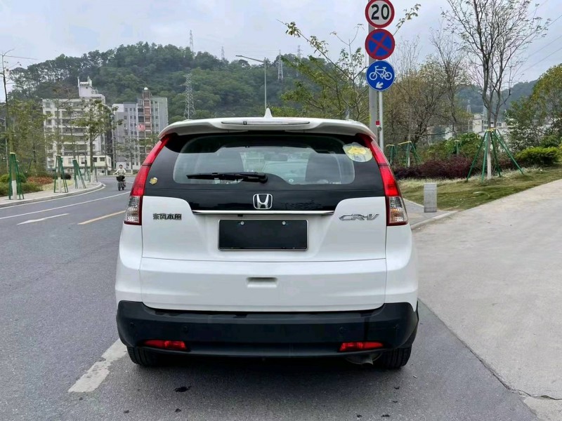 廣州13年本田CR-V5