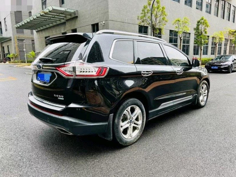 东莞18年福特锐界3