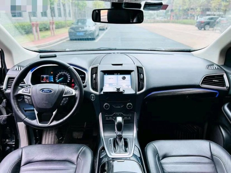 东莞18年福特锐界6