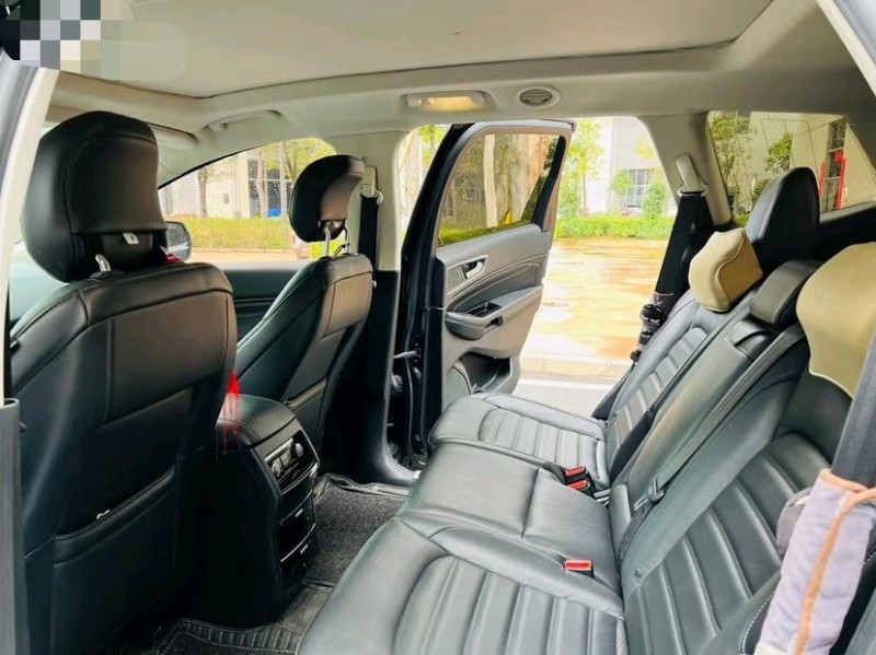 东莞18年福特锐界7