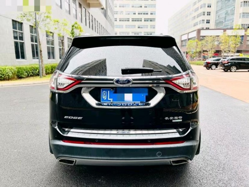 东莞18年福特锐界8