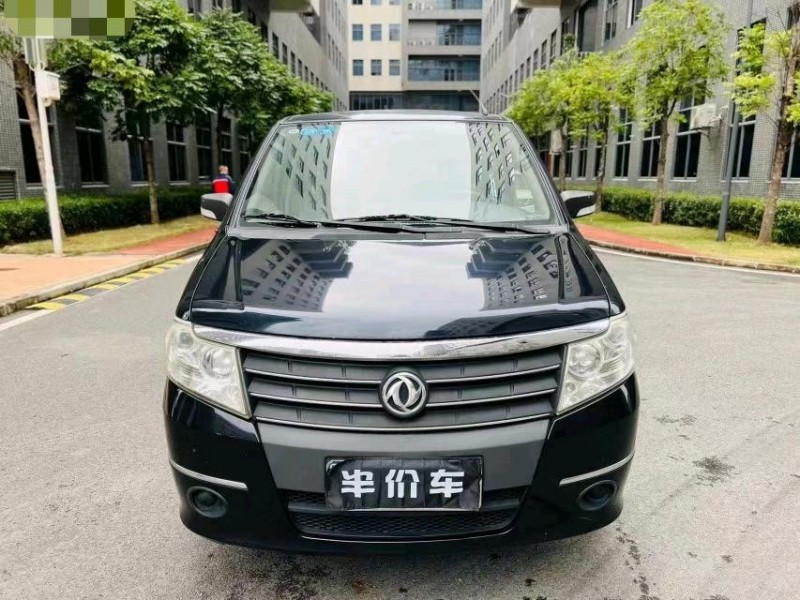 东莞15年东风帅客1