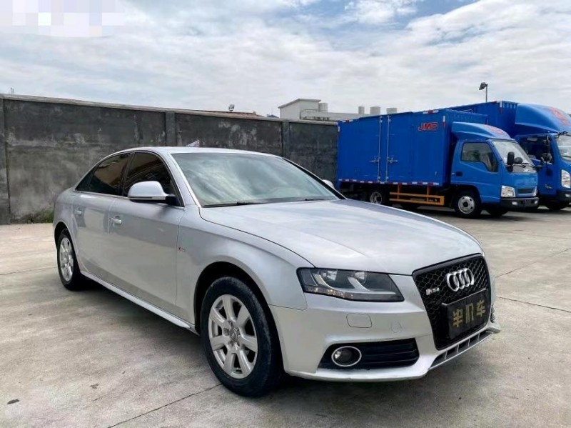 东莞12年奥迪A4L3