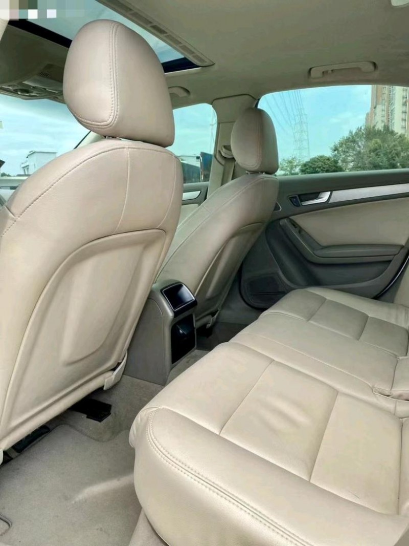 东莞12年奥迪A4L6