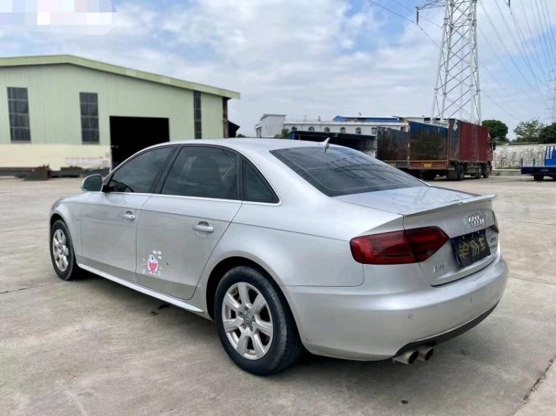 东莞12年奥迪A4L7