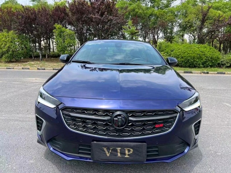 盐城20年别克君威9