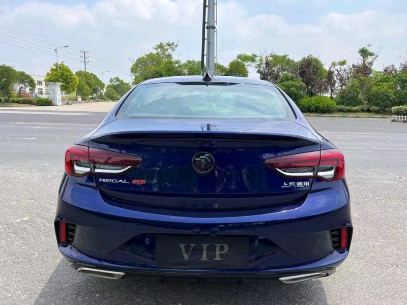 盐城20年别克君威1