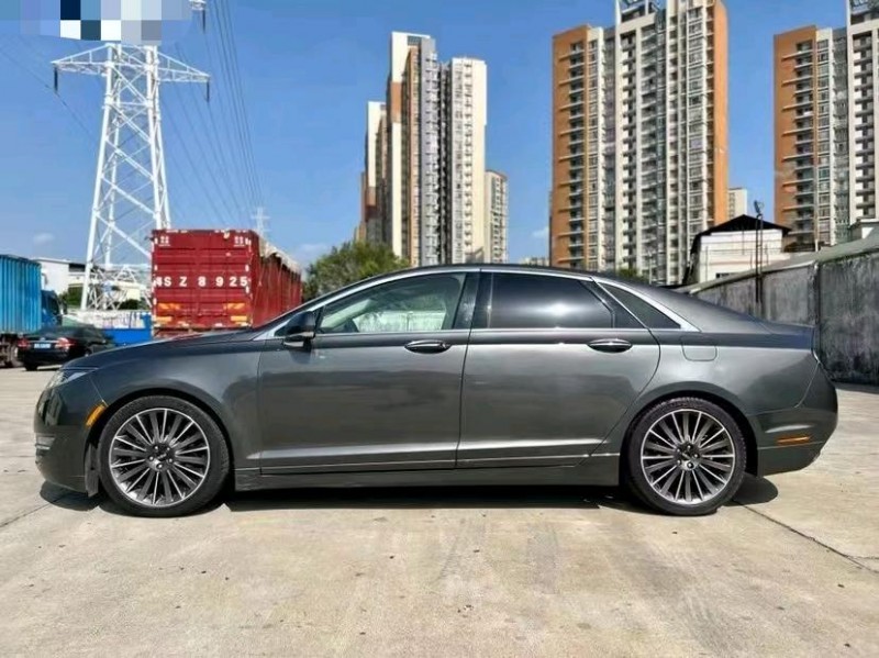 廣州17年林肯MKZ4