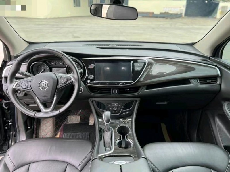 东莞20年别克昂科威5