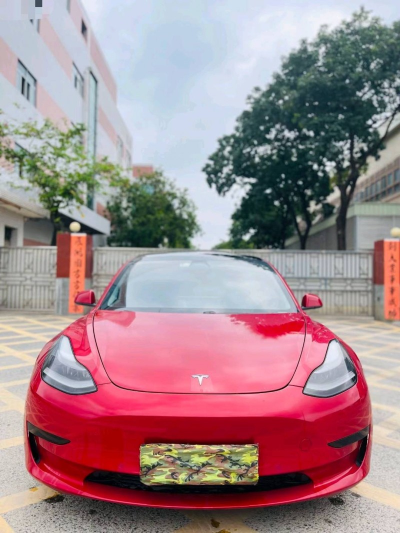東莞21年特斯拉MODEL 31