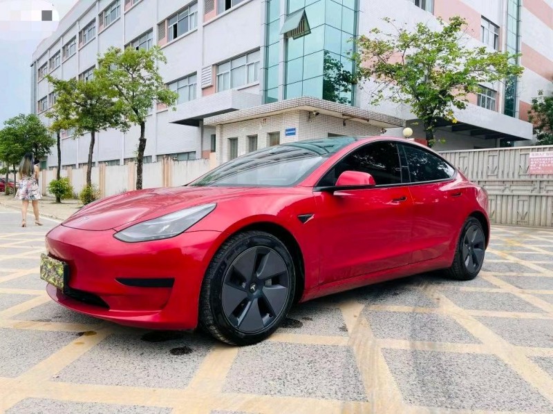 東莞21年特斯拉MODEL 33