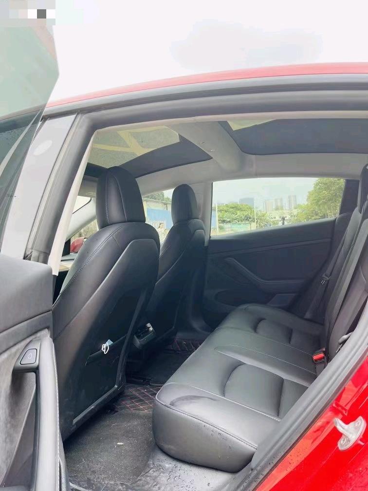東莞21年特斯拉MODEL 36