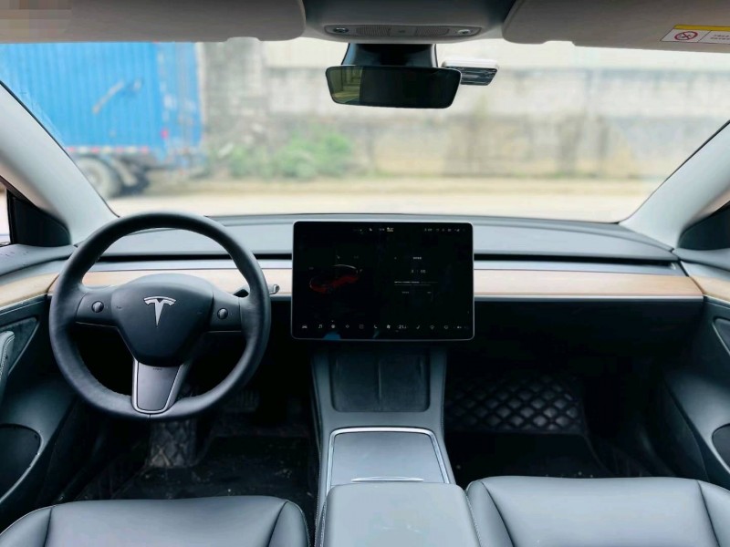 東莞21年特斯拉MODEL 35