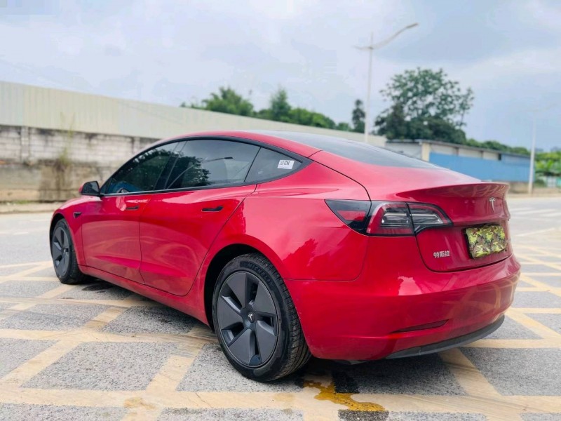 東莞21年特斯拉MODEL 37