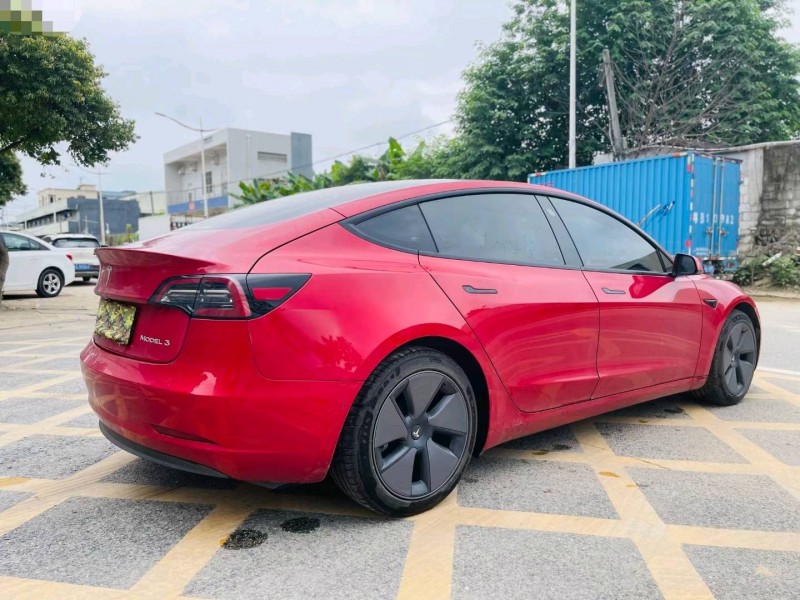 東莞21年特斯拉MODEL 38
