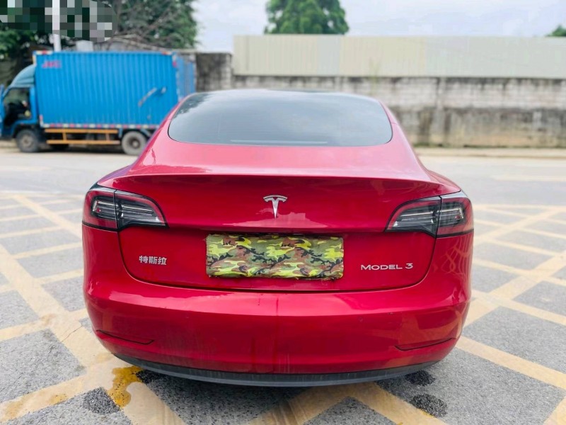 東莞21年特斯拉MODEL 39