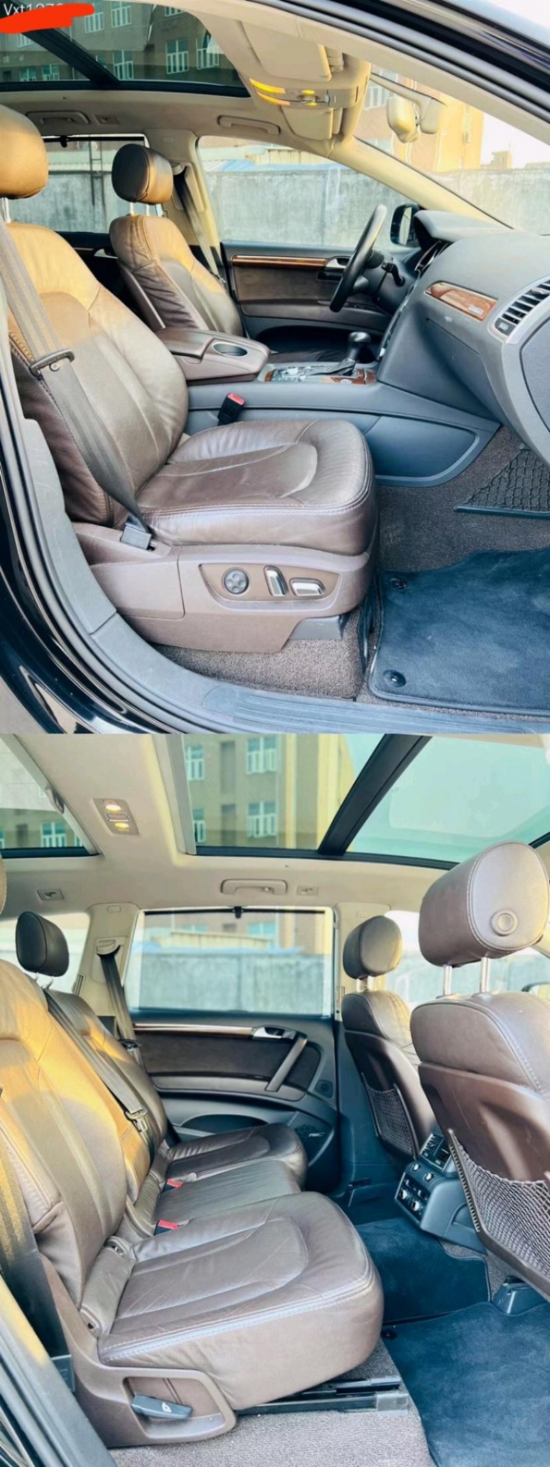 东莞13年奥迪Q74