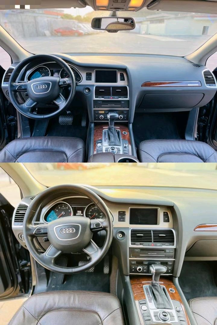 东莞13年奥迪Q75