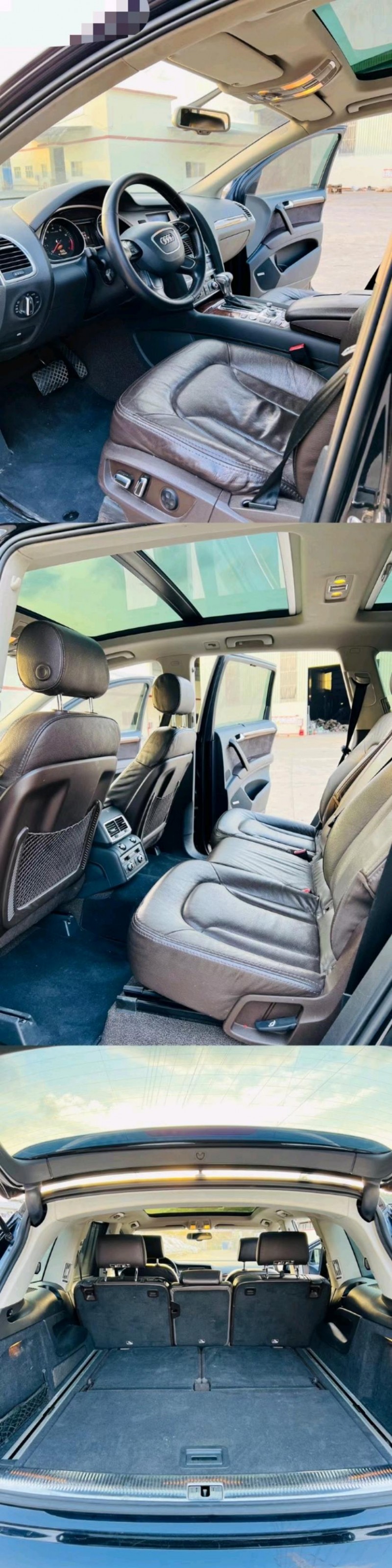 东莞13年奥迪Q76