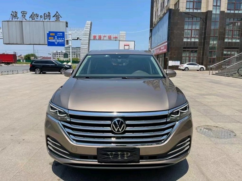 盐城21年大众威然1