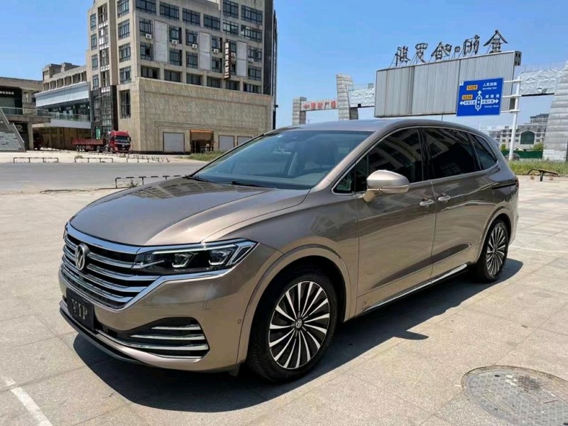 盐城21年大众威然3