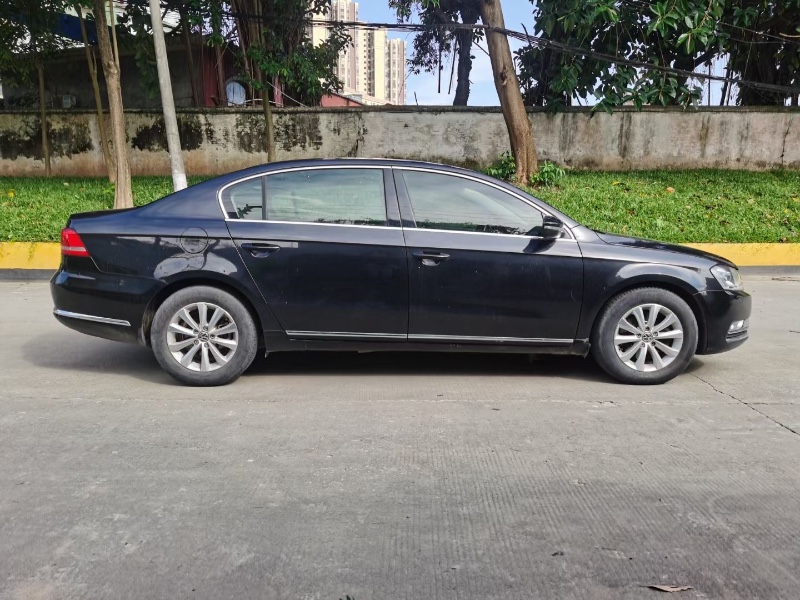 东莞15年大众迈腾6