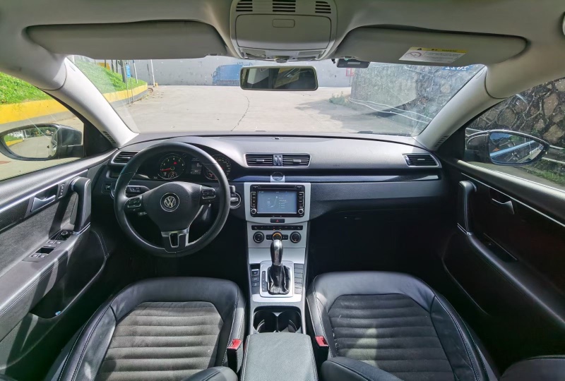 东莞15年大众迈腾3