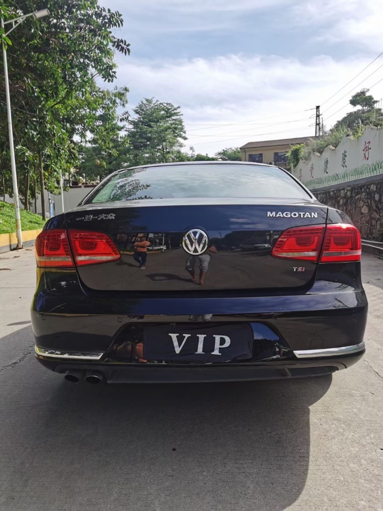 东莞15年大众迈腾1