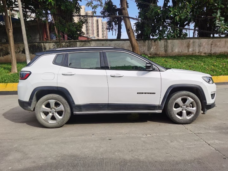 東莞18年Jeep指南者6