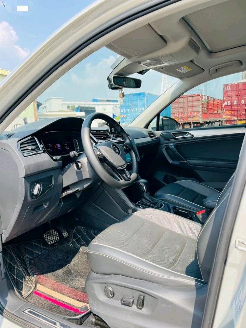 东莞21年大众途观L5