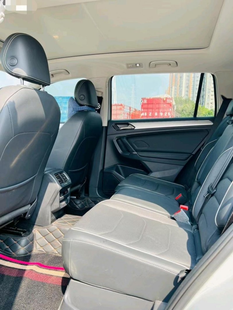 东莞21年大众途观L3